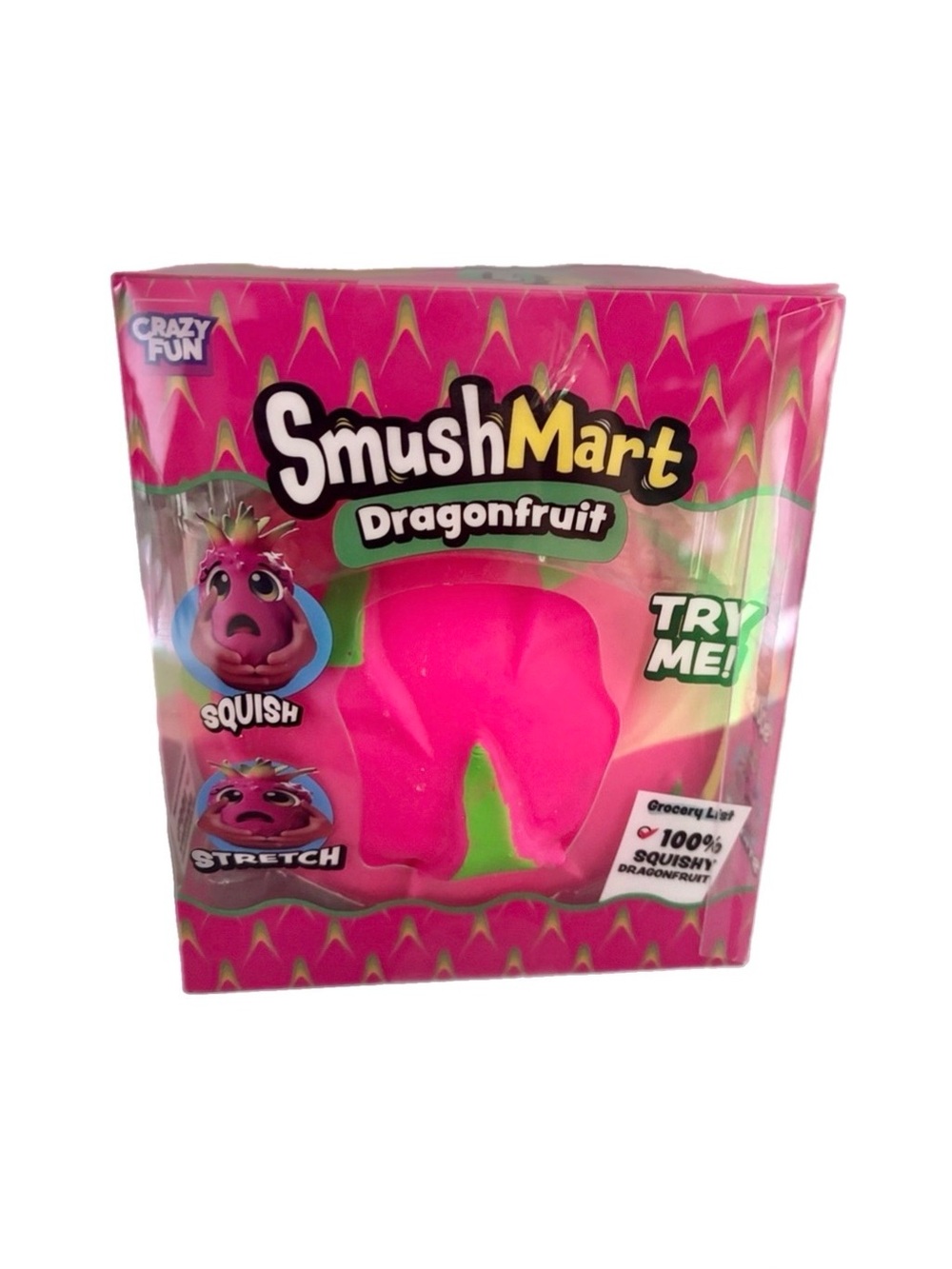 VIRAL SmushMart Dragonfruit